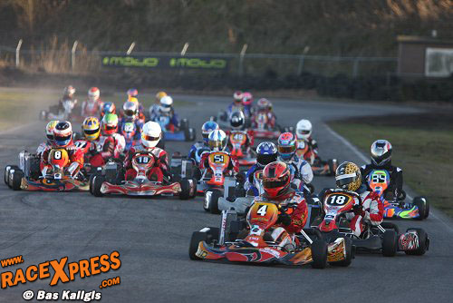 Dutch Rotax Max Challenge op TV (Update)